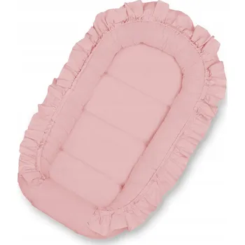 Hnízdečko pro miminko Hnízdečko pro miminko COMFORT s volánkem BAVLNA - BABY SIESTA