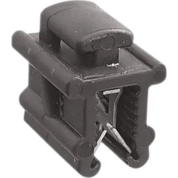 Stahovací páska Příchytka stahovacího pásku na hranu 437431