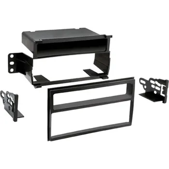Autorádio Redukční rámeček autorádia pro Nissan Tiida