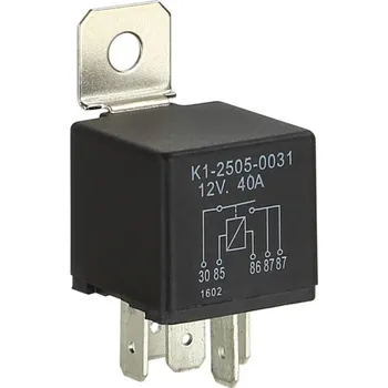 Relé Relé pro připojení baterie ACV 30.3510-03