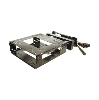 ISO redukce Plechový rámeček autorádia Blaupunkt