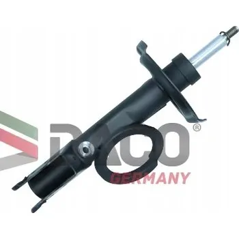 TLUMIČ PŘEDNÍ MERCEDES-BENZ TŘÍDY A W169 04-12