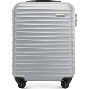 WITTCHEN Kabinový skořepinový kufr ABS 56-3A-311 34 l