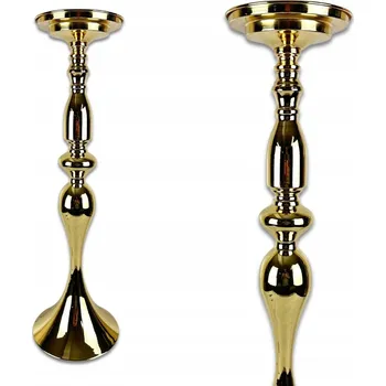 Svícen Svícen kandelábr Max-Land 60 cm na 1 svíčku