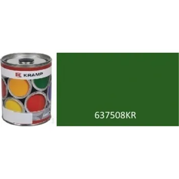 Lak na dřevo Lak BARVA Strautmann, zelený do roku 1985 1 L