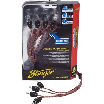 Signálový kabel Stinger SI4412