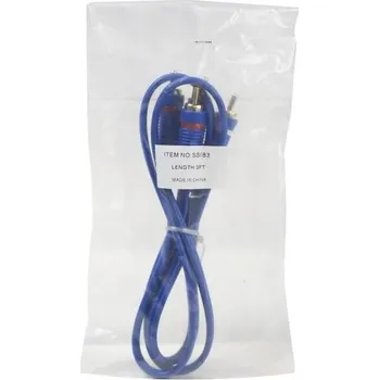 Příslušenství ke zvukové technice Signálový kabel Stinger SSIB3