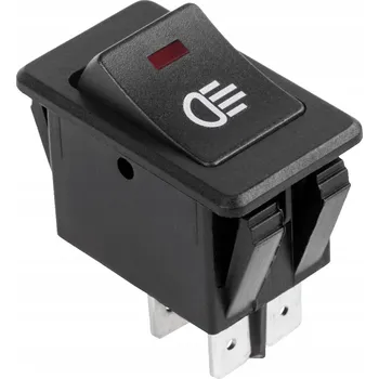 Kolébkový přepínač (Rocker) Lechpol