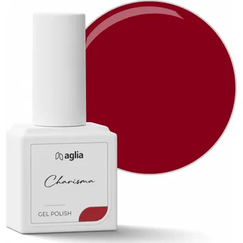 Lak na nehty CHARISMA barevný gel lak na nehty HEMA FREE