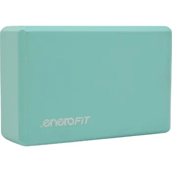 BLOK / KOSTKA NA CVIČENÍ JÓGA PILATES FITNESS MINT ENERO FIT