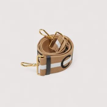 Kabelka NEW NASTRO SIGNATURE POPRUH COCCINELLE MULTI NATU/NOIR ZLATO SS26