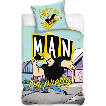 Povlečení Sada povlečení Carbotex 140 x 200 cm, vícebarevné