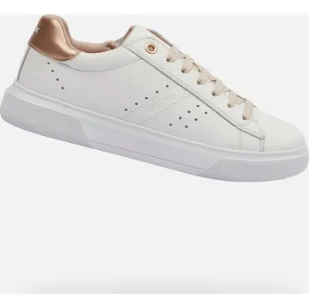 Dívčí obuv Geox Dívčí Bílé dívčí tenisky Geox Nettuno Bílá 35 (2782669)