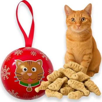 Krmivo pro kočku Bombička Dárek Svačinka Pochoutky pro kočky Koťata Kousátko