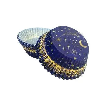 Košíčky na muffiny - Obloha /50 ks