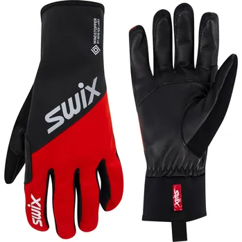 Rukavice Rukavice Swix Performance Gore Glove velikost - textil 8