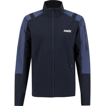 Pánská bunda Pánská bunda Swix Infinity Jacket M velikost - textil XXL