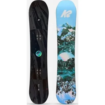 Snowboard Dámské snowboardové prkno K2 EXTRAVISION, délka 147 cm