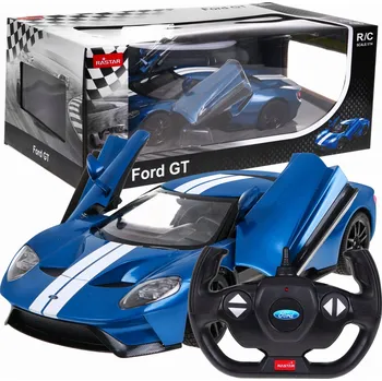 RC model auta Dálkově ovládané Hračka Rastar ZRC.78100