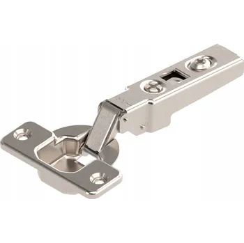 Závěs Blum 71M2550 naložený CLIP 100° + vedení 173H7100 + vruty