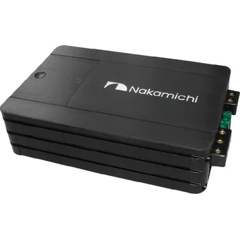 Hi-Fi Zesilovač Zesilovač Nakamichi NHMD600.1