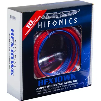 Reproduktor do auta Hifonics HF10WK