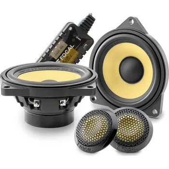 Auto Hi-Fi Reproduktory pro BMW Focal IS BMW 100 K