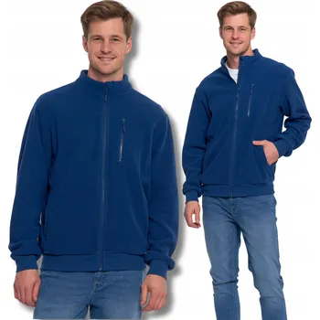 Pánská mikina Moraj pánská mikina Pánská fleecová mikina na zip, velikost M