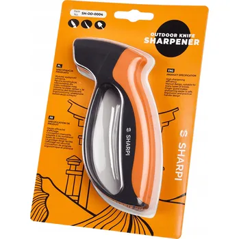 Brousek nožů z karbidu wolframu SharpI