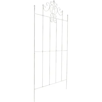 Barová židle LRCZ Paula mřížka 170 x 86 cm Barva: bronz