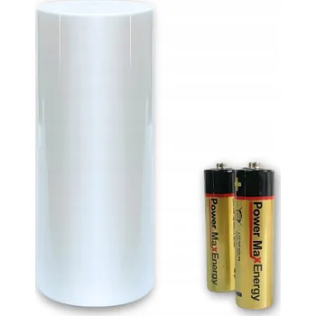 Svíčka LED vklad do hřbitovní svíčky svíčky Cortina 13 cm