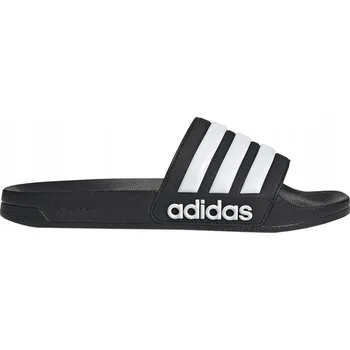 Dámská obuv Adidas Adilette Sprchové Nazouváky černé GZ5922 VEL. 46