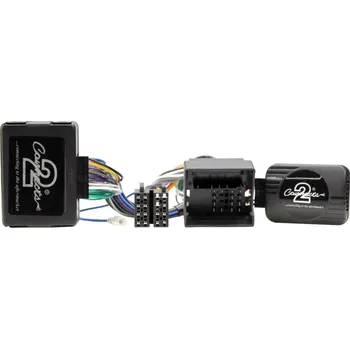 Autorádio Adaptér ovládání tlačítek na volantu BMW s aktivním audio systémem Connects2 CTSBM007.2