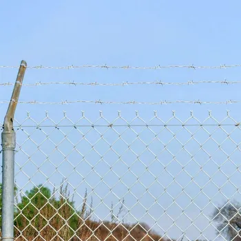 Zahradní nářadí vidaXL Ostnatý drát 500 m