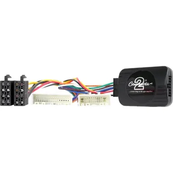 Autorádio Adaptér ovládání tlačítek na volantu pro Fiat Talento / Opel Vivaro II Connects2 CTSVX007.2