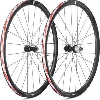 Zapletené kolo Sada kol FULCRUM Soniq AL C23 28", HG