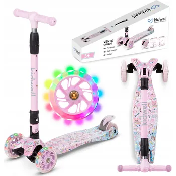 Koloběžka Tříkolová koloběžka Kidwell Vento unique