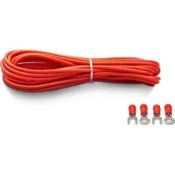 Reproduktor do auta Sinus Live EA-1.5-5 (červený)