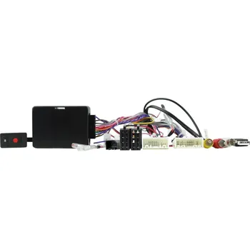 Autorádio Adaptér ovládání tlačítek na volantu pro Nissan Kicks, Qashqai, Rogue, X-Trail Connects2 CTSNS025.2