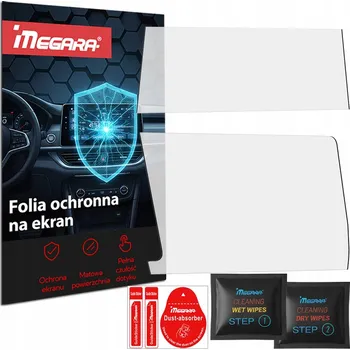 Příslušenství pro čtečku elektronické knihy Ochranná Fólie Megara Austral (2022 - 2025) pro Renault 9"