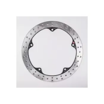 Brzdový kotouč brzdový kotouč přední, BRAKING M504-093