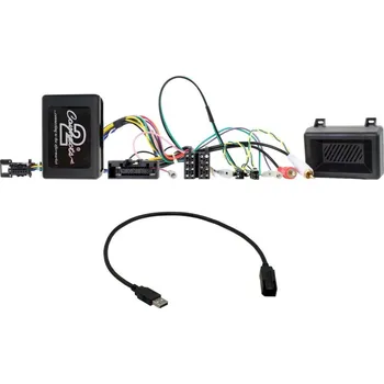 Autorádio Adaptér ovládání tlačítek na volantu Ford Focus Connects2 CTSFO017.2