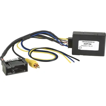 Parkovací asistent Adaptér pro OEM parkovací kameru VW / Škoda