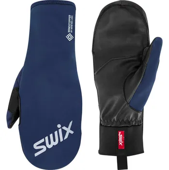 Rukavice Rukavice Swix Performance Gore Mitten velikost - textil 7