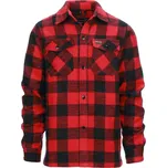 Košile DŘEVORUBECKÁ flanelová ČERVENOČERNÁ vel. 3XL (Košile DŘEVORUBECKÁ flanelová ČERVENOČERNÁ vel. 3XL)