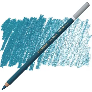 Pastel v tužce STABILO CarbOthello, Turquoise Blue 460