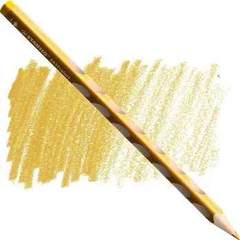 Pastelka Pastelka STABILO EASYcolors pro leváky, zlatá
