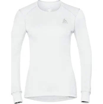 Dámské termoaktivní spodní prádlo Odlo ACTIVE WARM bílé vel. S