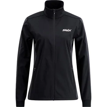 Dámská bunda Dámská běžkařská bunda Swix Cross Jacket W velikost - textil M
