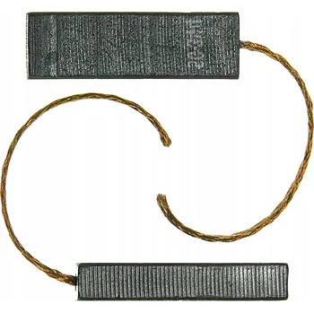 Uhlíky motoru vysavače DYSON LG BEKO 7x11